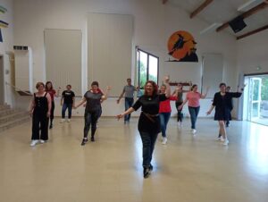 Cours Line Dance