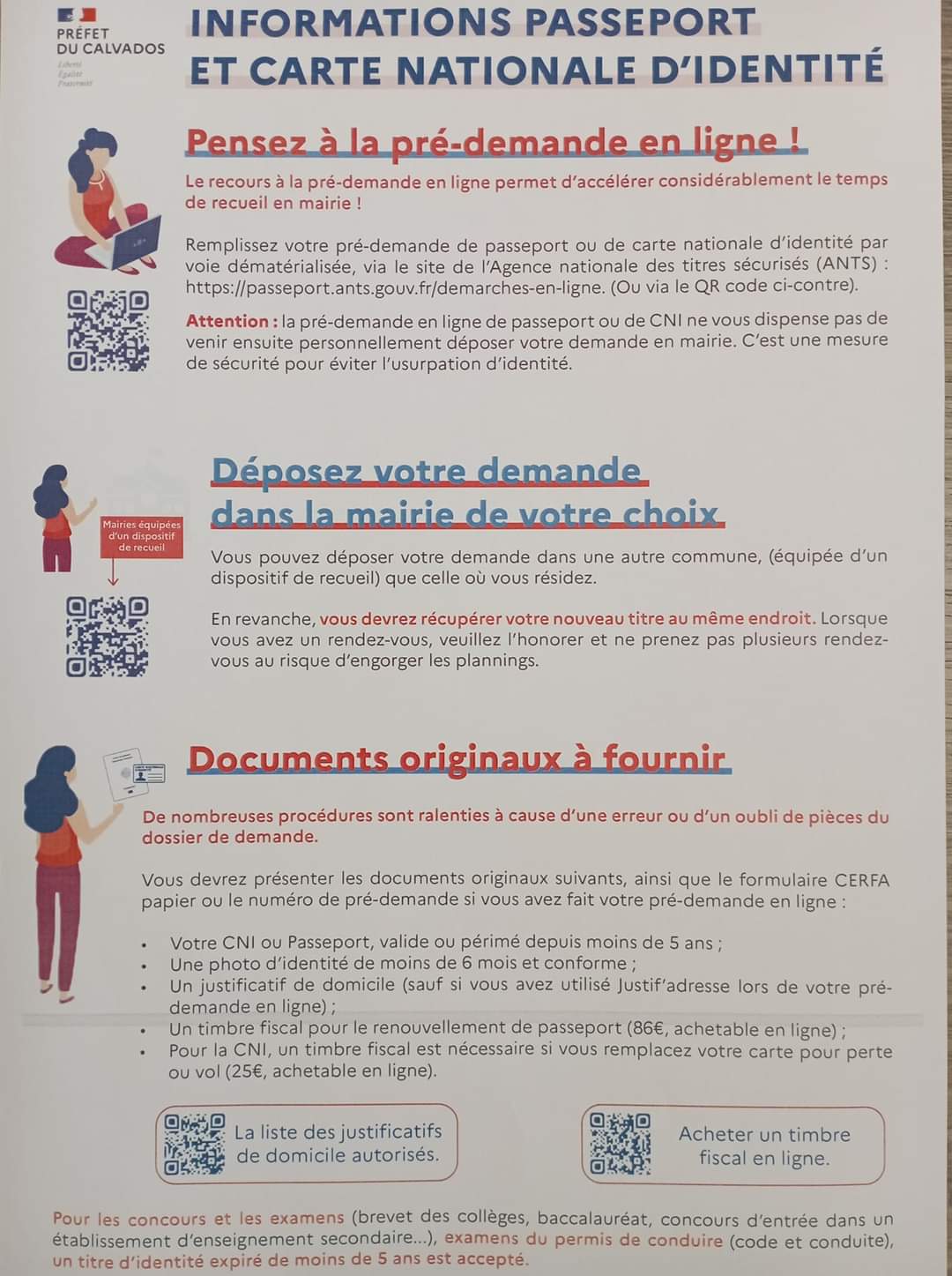 plaquette info carte identite plaquette info carte identite