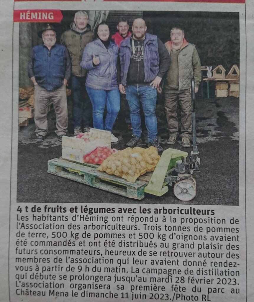 Article RL arboriculteur